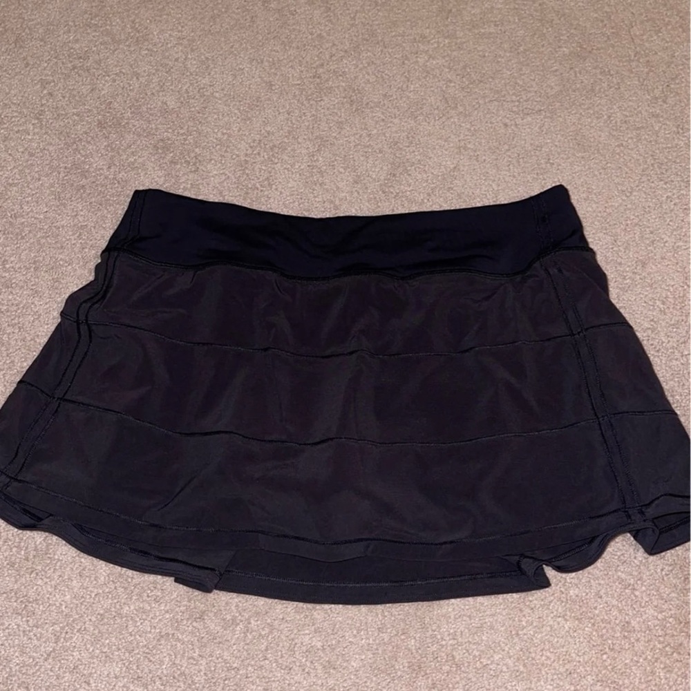 Lululemon Pace Rival Skirt